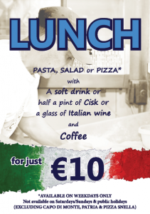 Lunch 