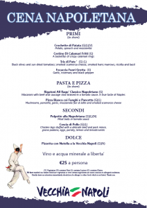 Cena Napoletana